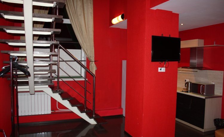 Гостиница Freedom Mini Hotel Санкт-Петербург-6