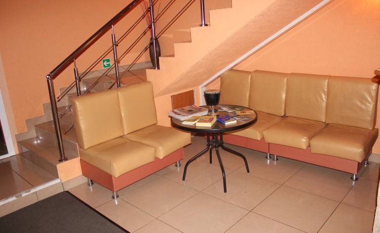 Гостиница Freedom Mini Hotel Санкт-Петербург-7