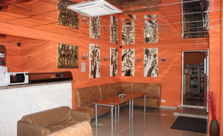 Гостиница Freedom Mini Hotel Санкт-Петербург-13