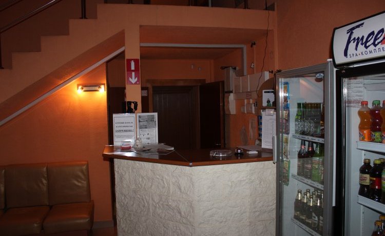Гостиница Freedom Mini Hotel Санкт-Петербург-15