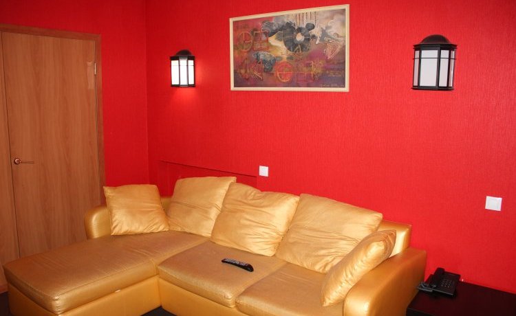 Гостиница Freedom Mini Hotel Санкт-Петербург-8