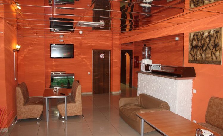Гостиница Freedom Mini Hotel Санкт-Петербург-11