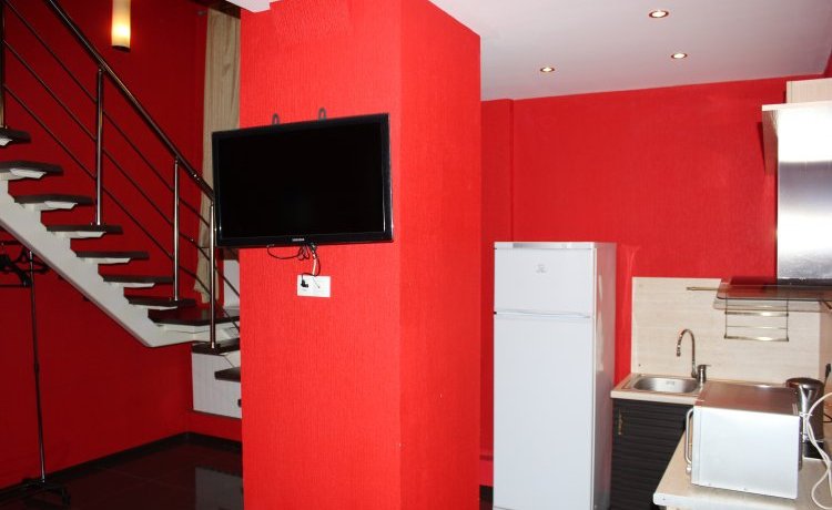 Гостиница Freedom Mini Hotel Санкт-Петербург-9