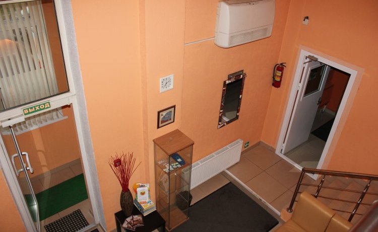 Гостиница Freedom Mini Hotel Санкт-Петербург-16
