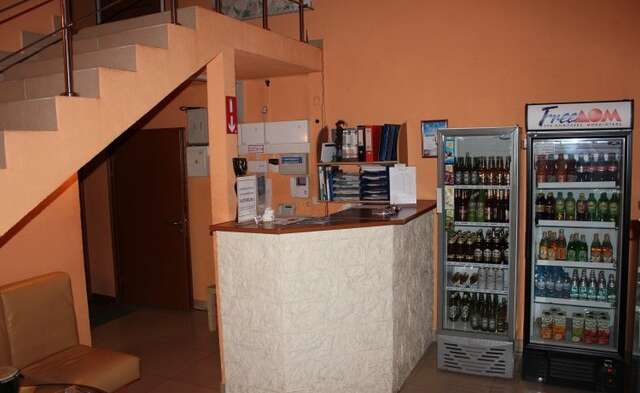 Гостиница Freedom Mini Hotel Санкт-Петербург-4