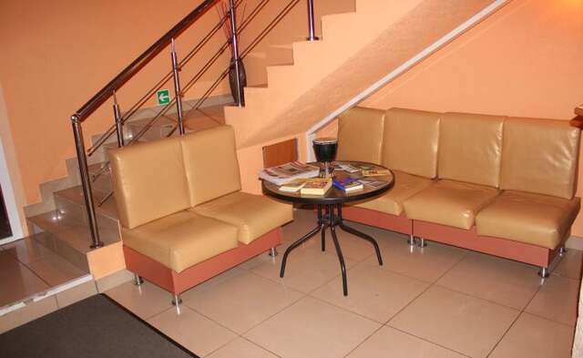 Гостиница Freedom Mini Hotel Санкт-Петербург-6