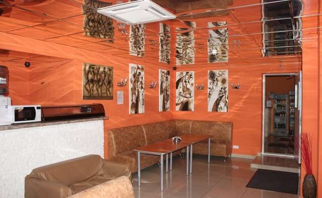Гостиница Freedom Mini Hotel Санкт-Петербург-12