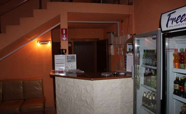 Гостиница Freedom Mini Hotel Санкт-Петербург-14