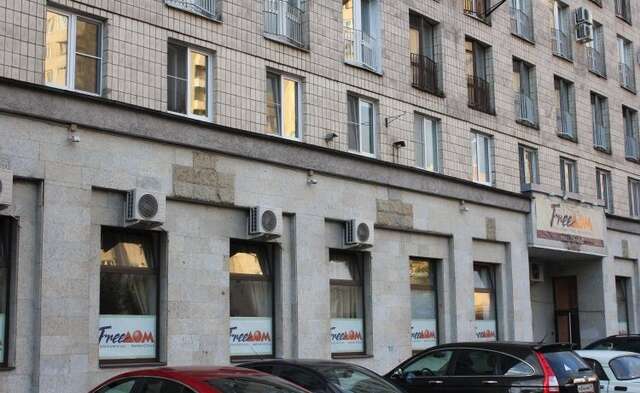 Гостиница Freedom Mini Hotel Санкт-Петербург-3